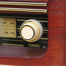 Radio Camry CR 1103 LW/FM