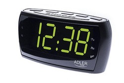 Radiobudzik Adler AD1121