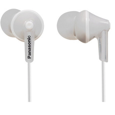 Słuchawki Panasonic RP-HJE125E-W białe