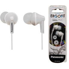 Słuchawki Panasonic RP-HJE125E-W białe