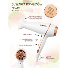 Suszarka Mesko MS2250 2100W