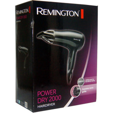 Suszarka do włosów Remington D3010 Power Dry 2000