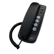 Telefon Dartel LJ-260 czarny