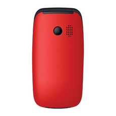 Telefon GSM Maxcom MM817 czerwony