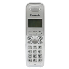 Telefon bezprzewodowy Panasonic  KX-TG2511PDW biały