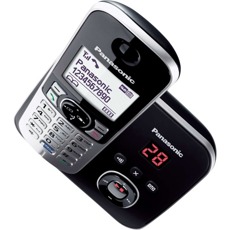Telefon bezprzewodowy Panasonic KX-TG6821PDB