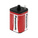 Bateria Panasonic 4R25R