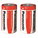Bateria Panasonic R20 - komplet 2 sztuk na folii