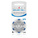 Bateria Rayovac AU 675/6BP ImplantPro - komplet 6 sztuk