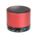 Głośnik Tracer Stream Bluetooth Red z mikrofonem / microSD